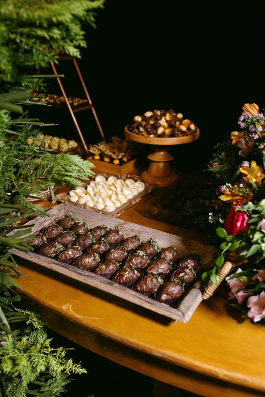 wedding chocolate gift