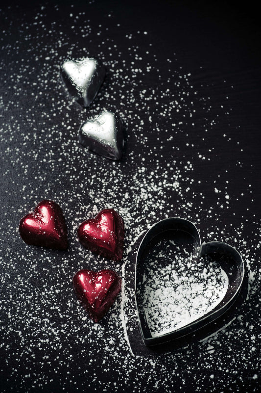 Why do we give Chocolate on Valentine's Day?