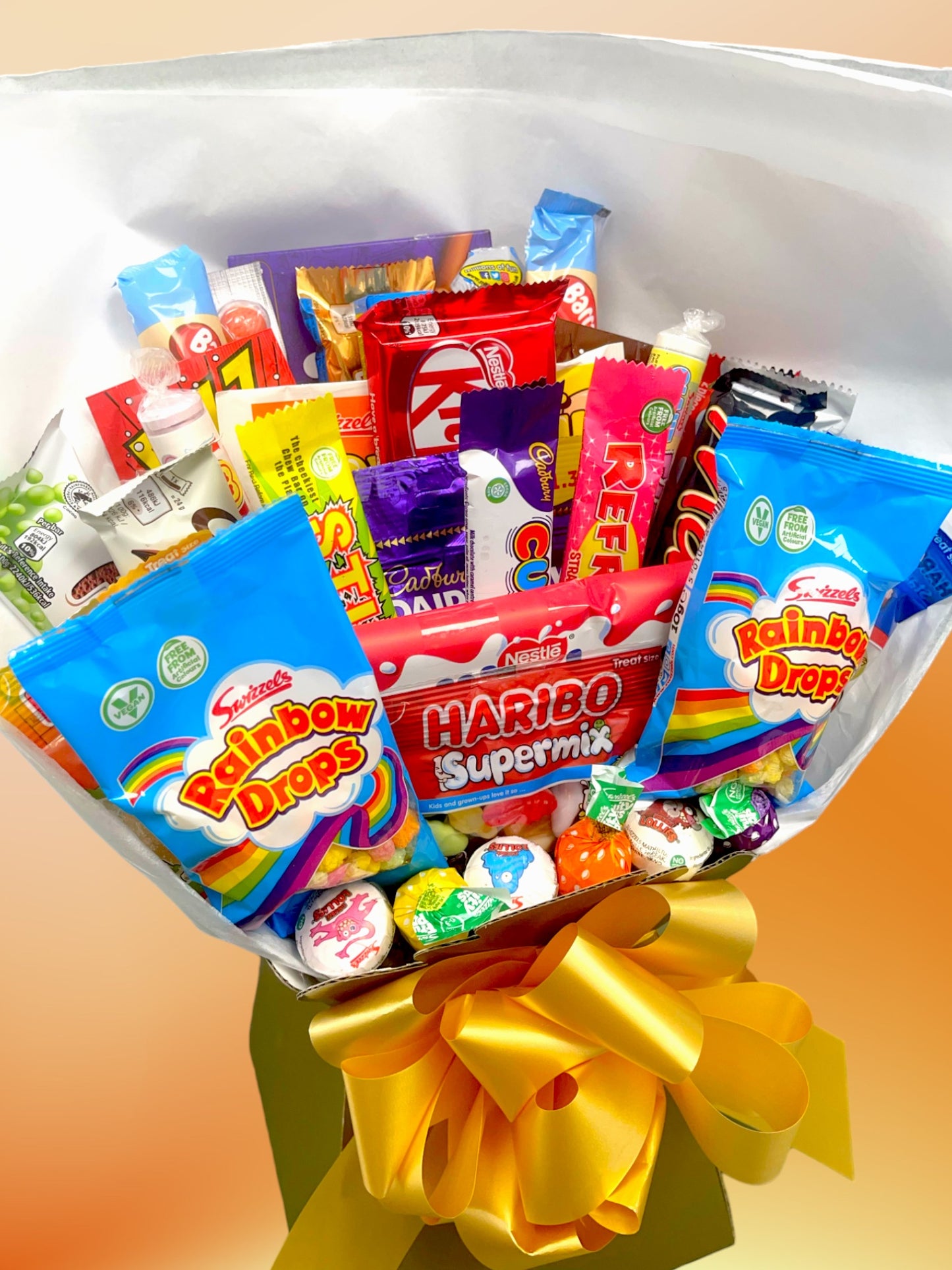 Jumbo Sweet & Chocolate Bouquet