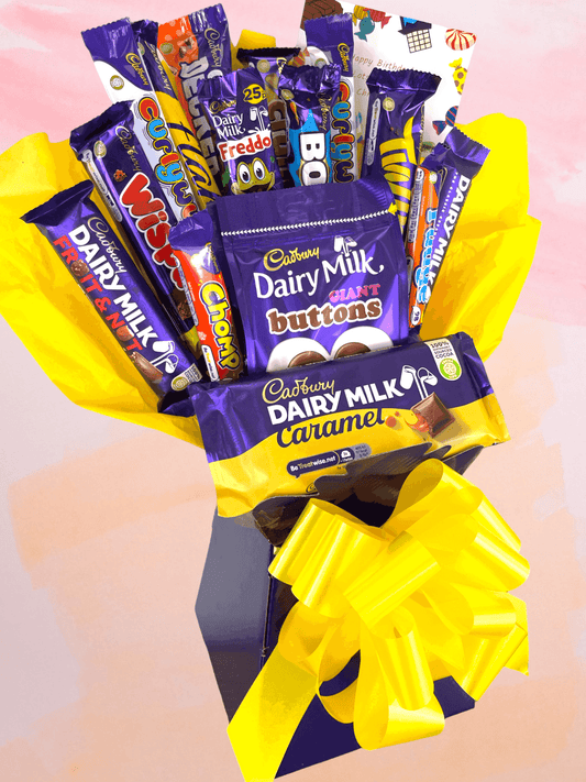 Cadbury Chocolate Bouquet