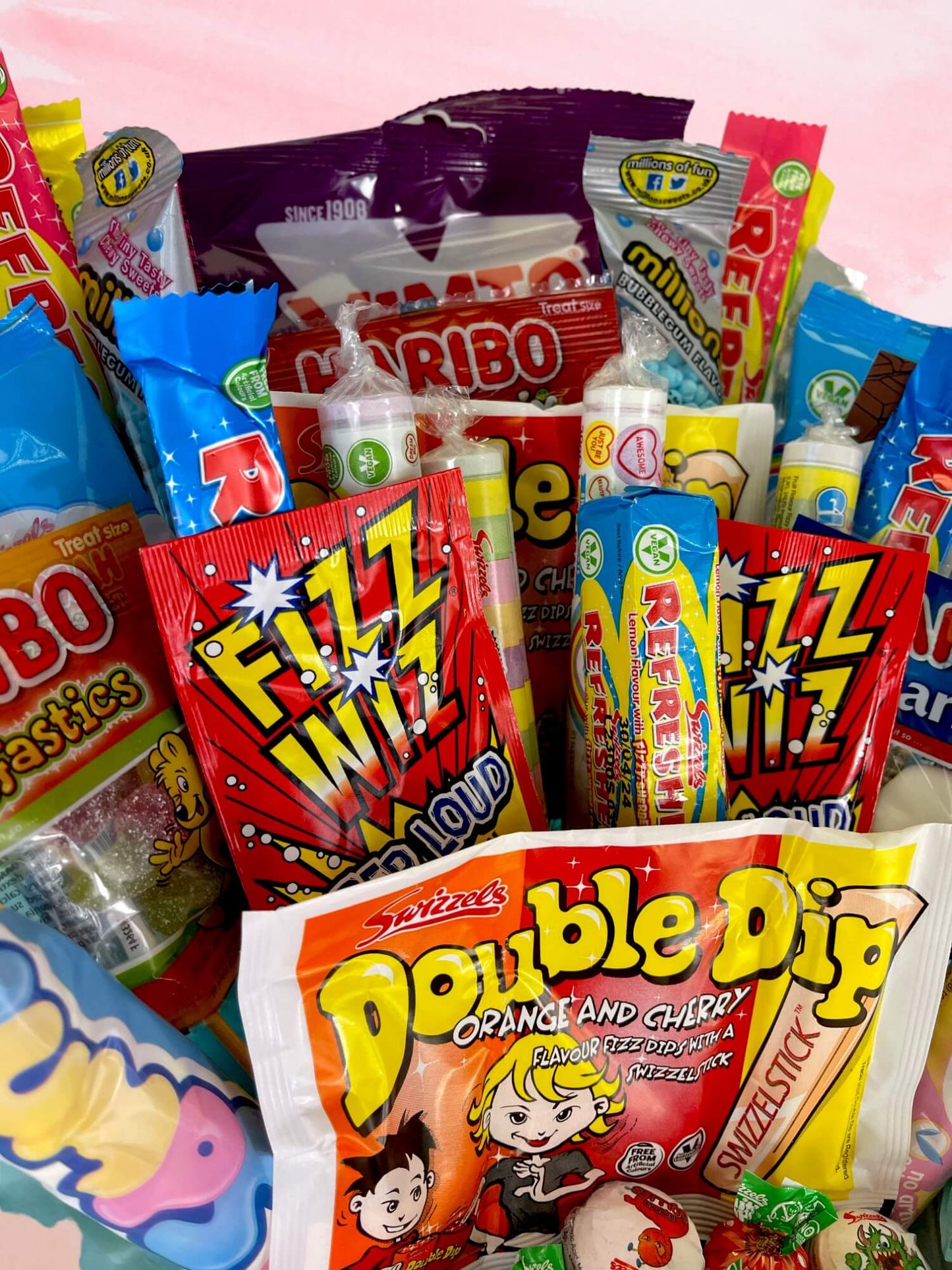 Classic British Sweet Bouquet