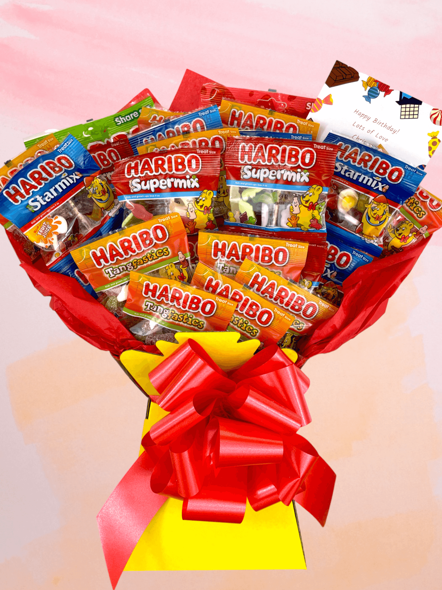 Haribo Sweet Bouquet