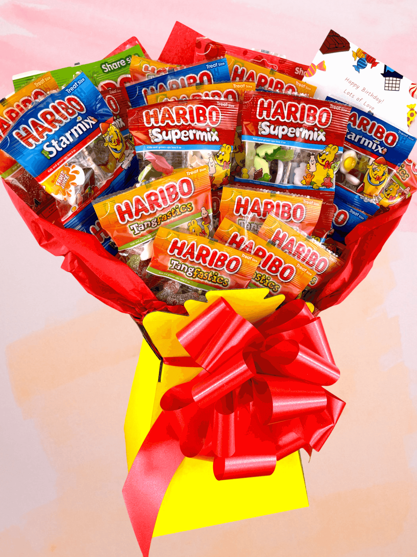 Haribo Sweet Bouquet