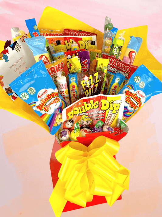 Jumbo Classic British Sweet Bouquet