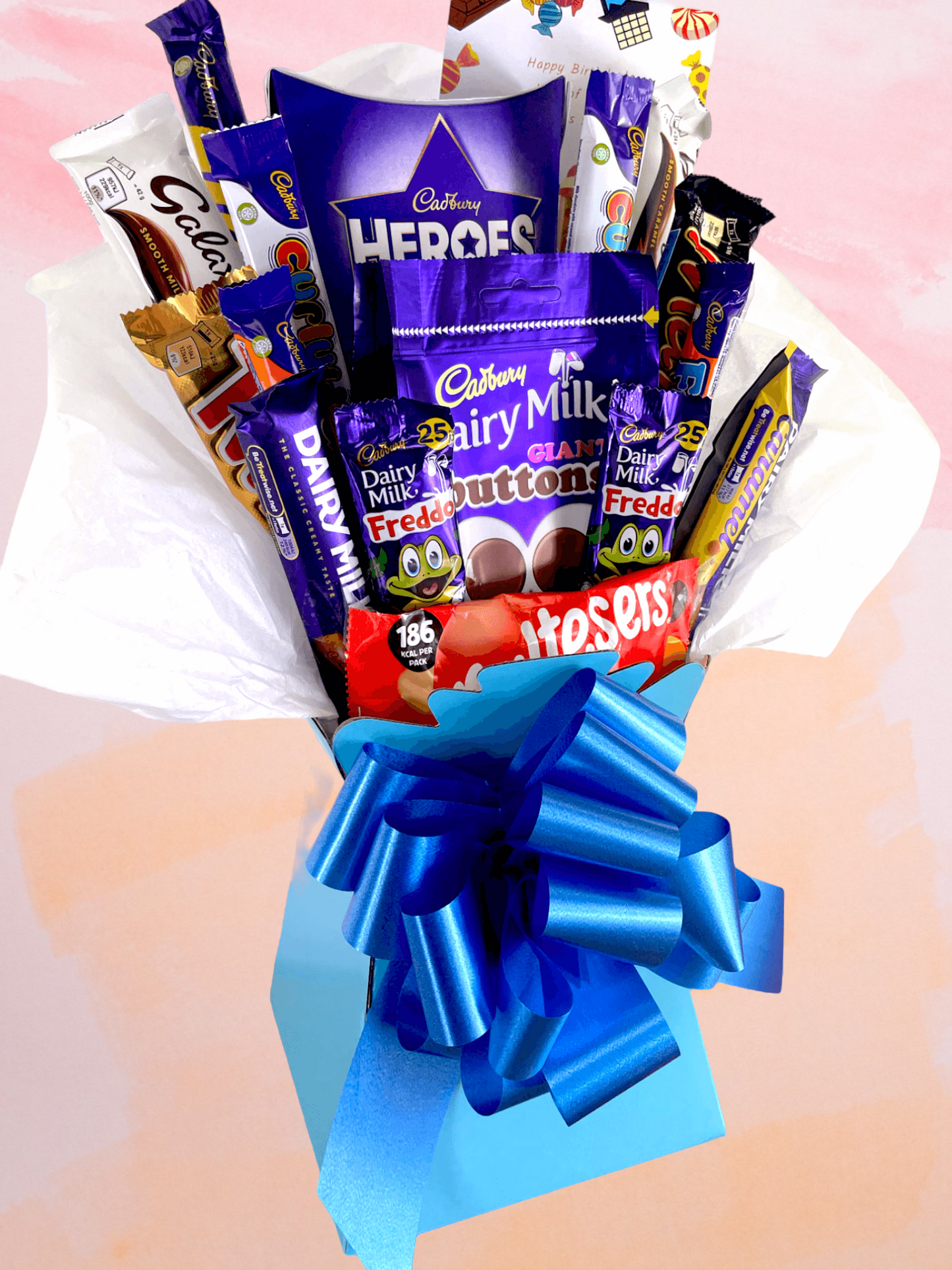 Jumbo Classic Chocolate Gift Bouquet
