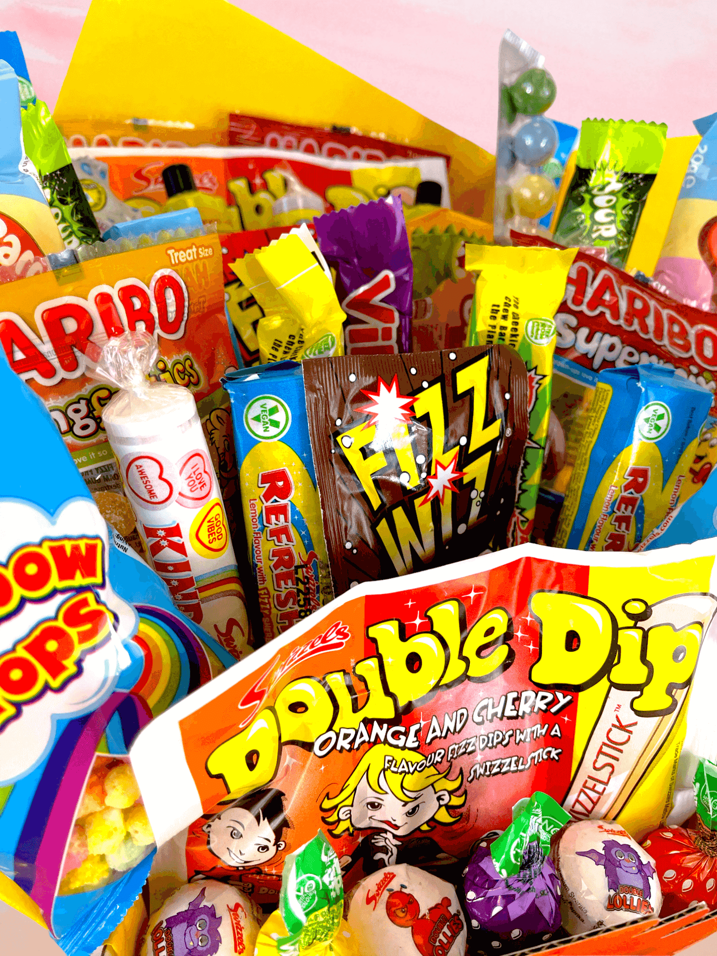 Jumbo Retro Sweet Bouquet