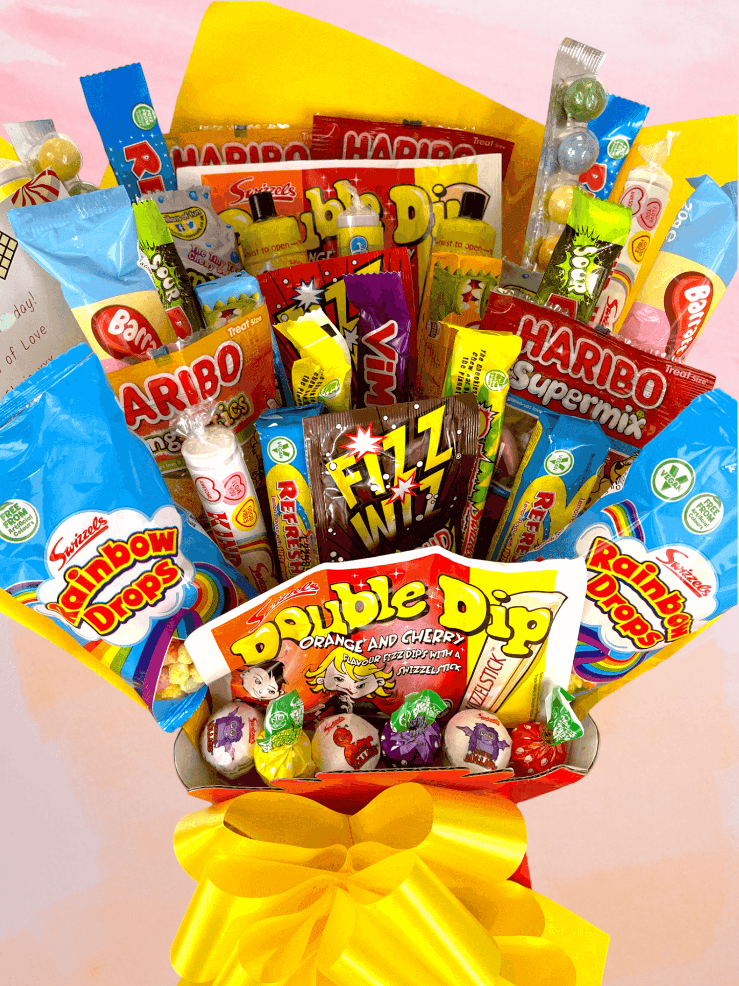 Jumbo Retro Sweet Bouquet