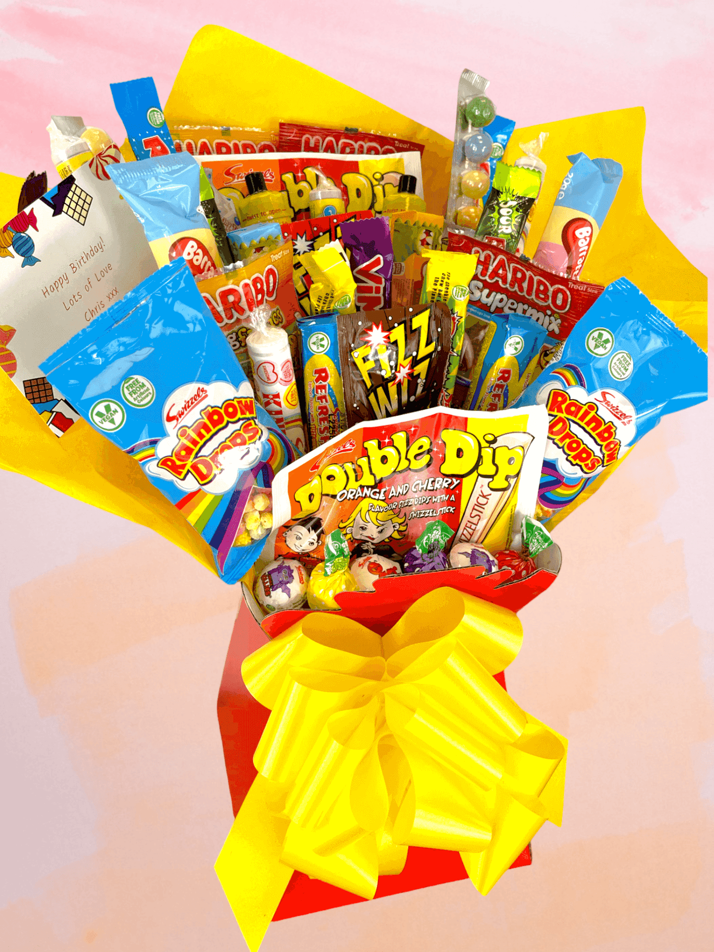 Jumbo Retro Sweet Bouquet