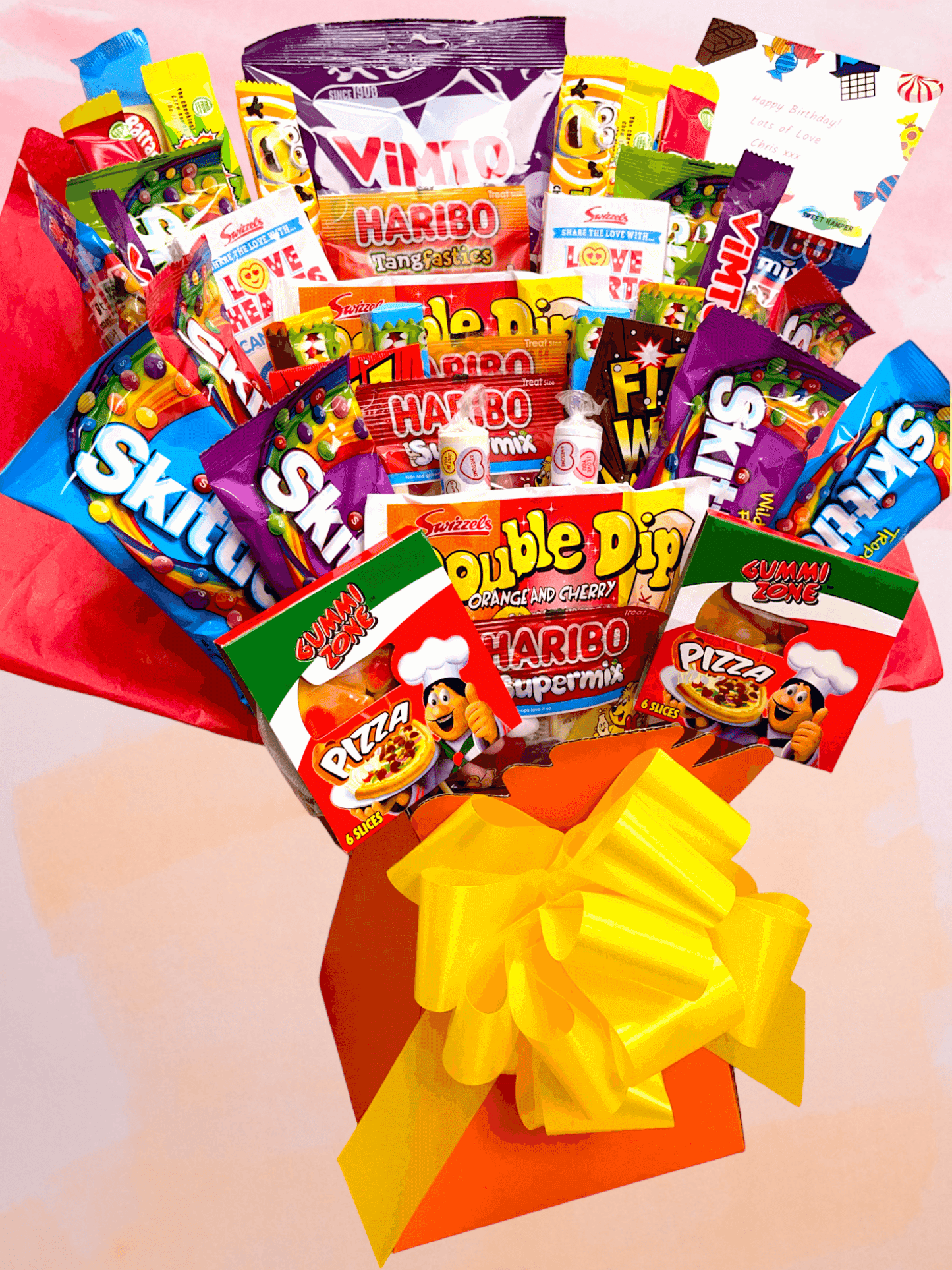 Kids Jumbo Sweet Bouquet