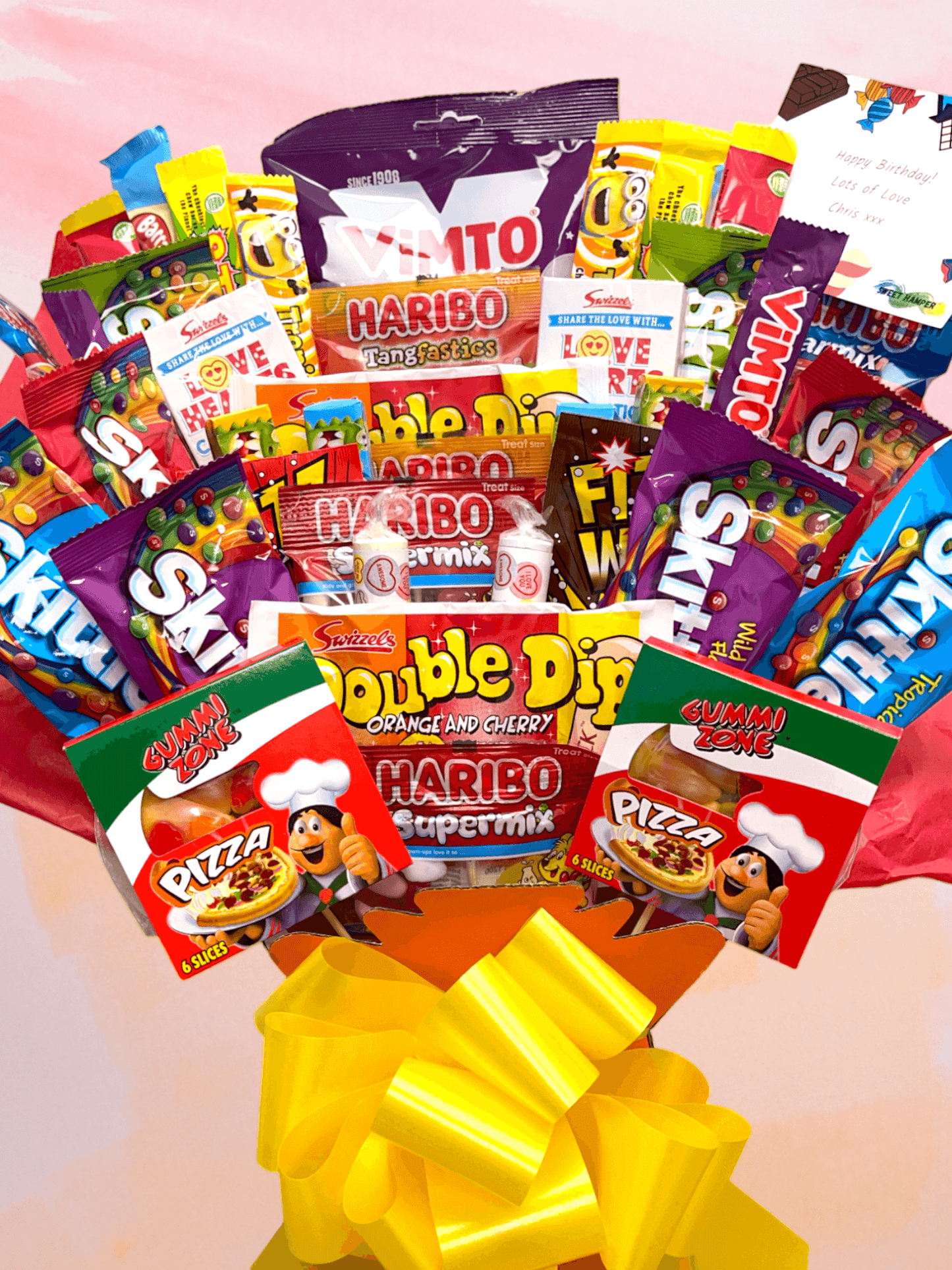 Kids Jumbo Sweet Bouquet