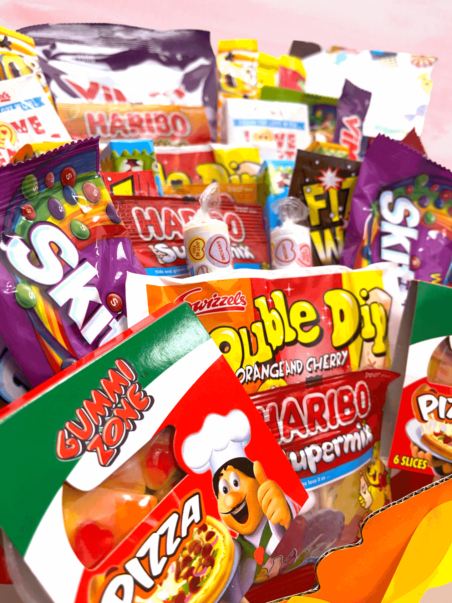Kids Jumbo Sweet Bouquet
