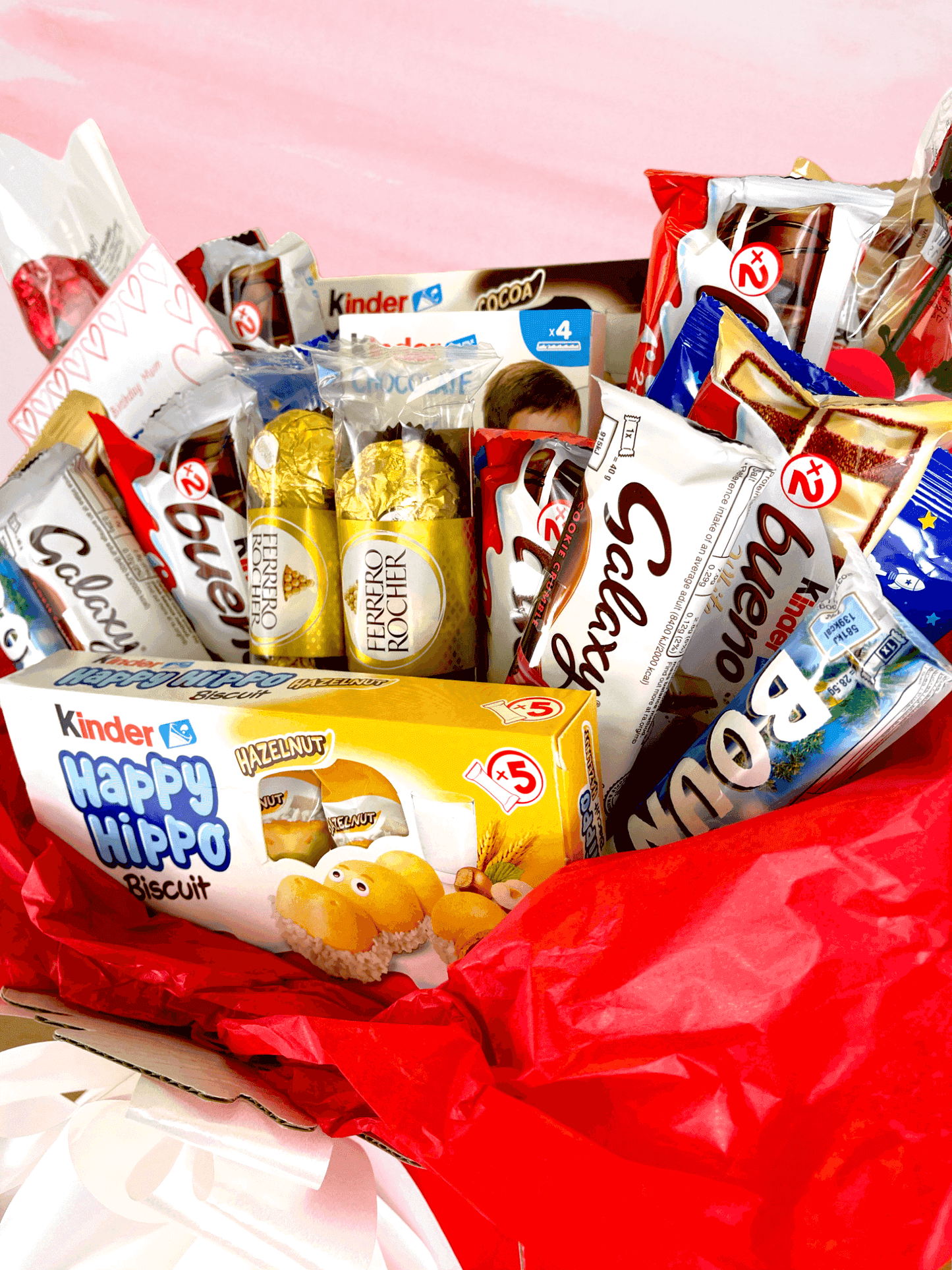Luxury Chocolate Bouquet
