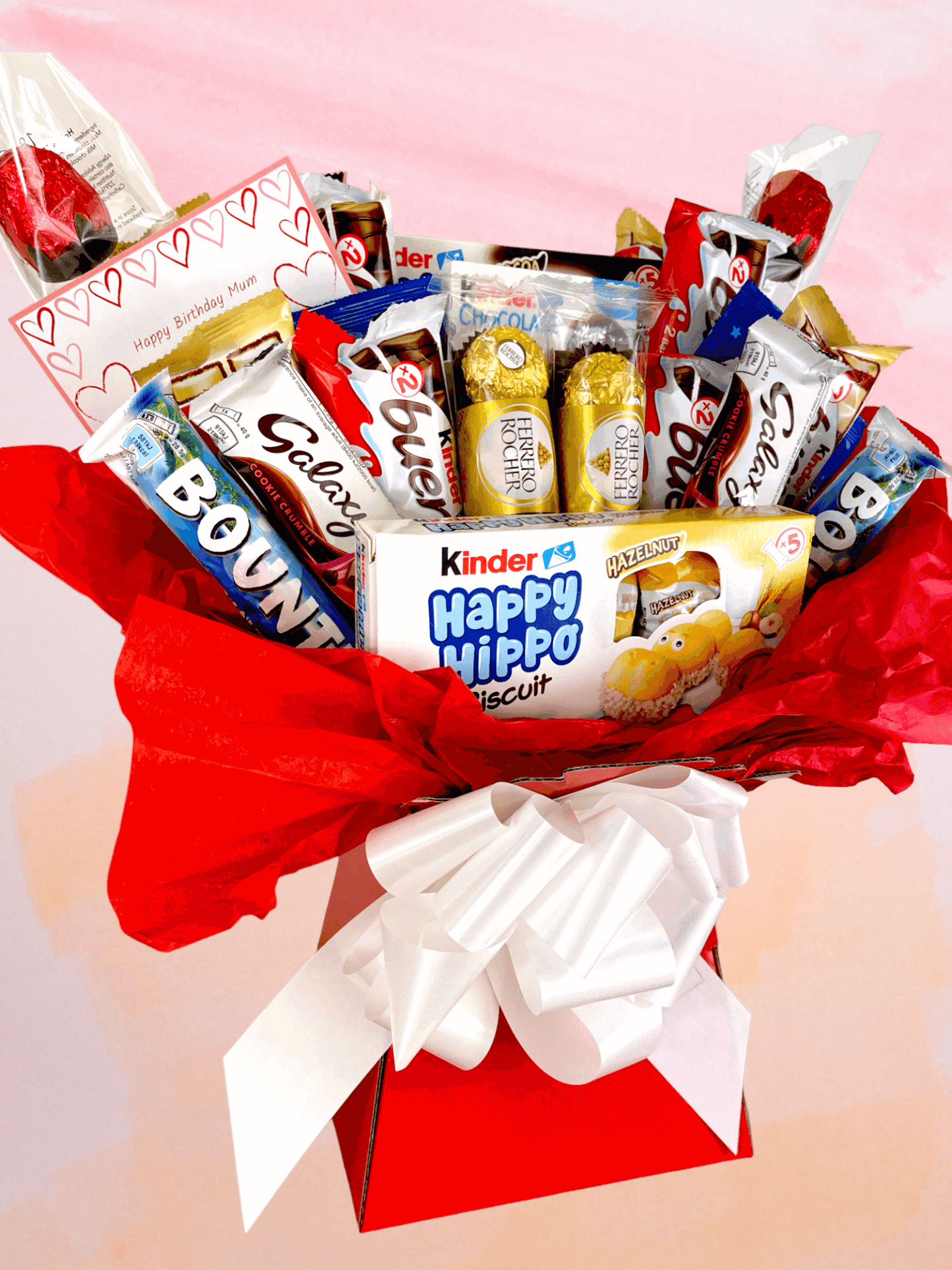 Luxury Chocolate Bouquet