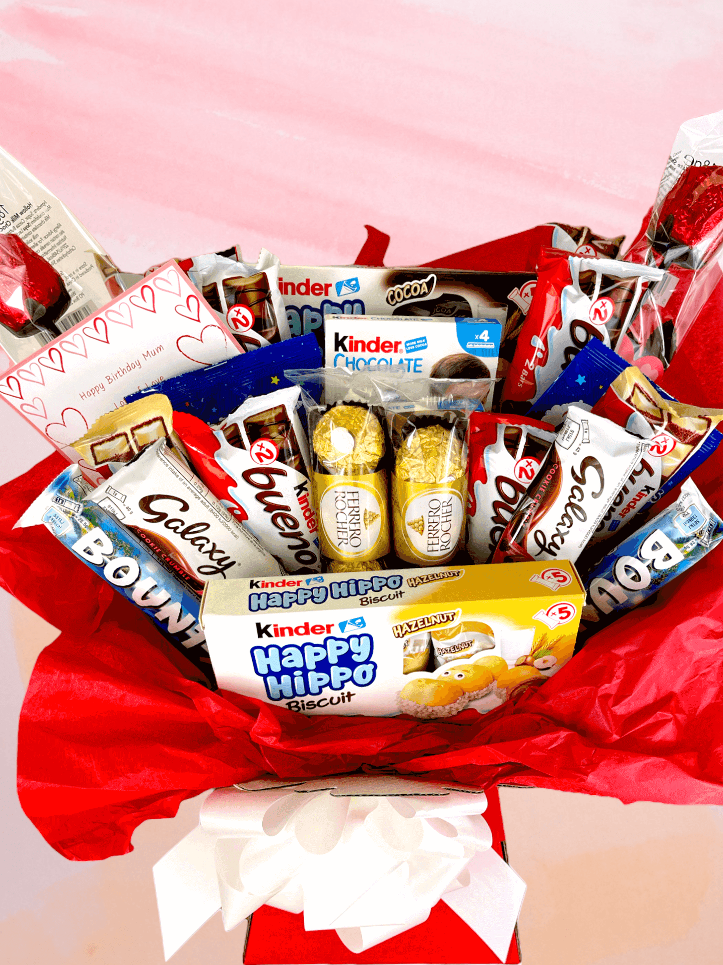 Luxury Chocolate Bouquet