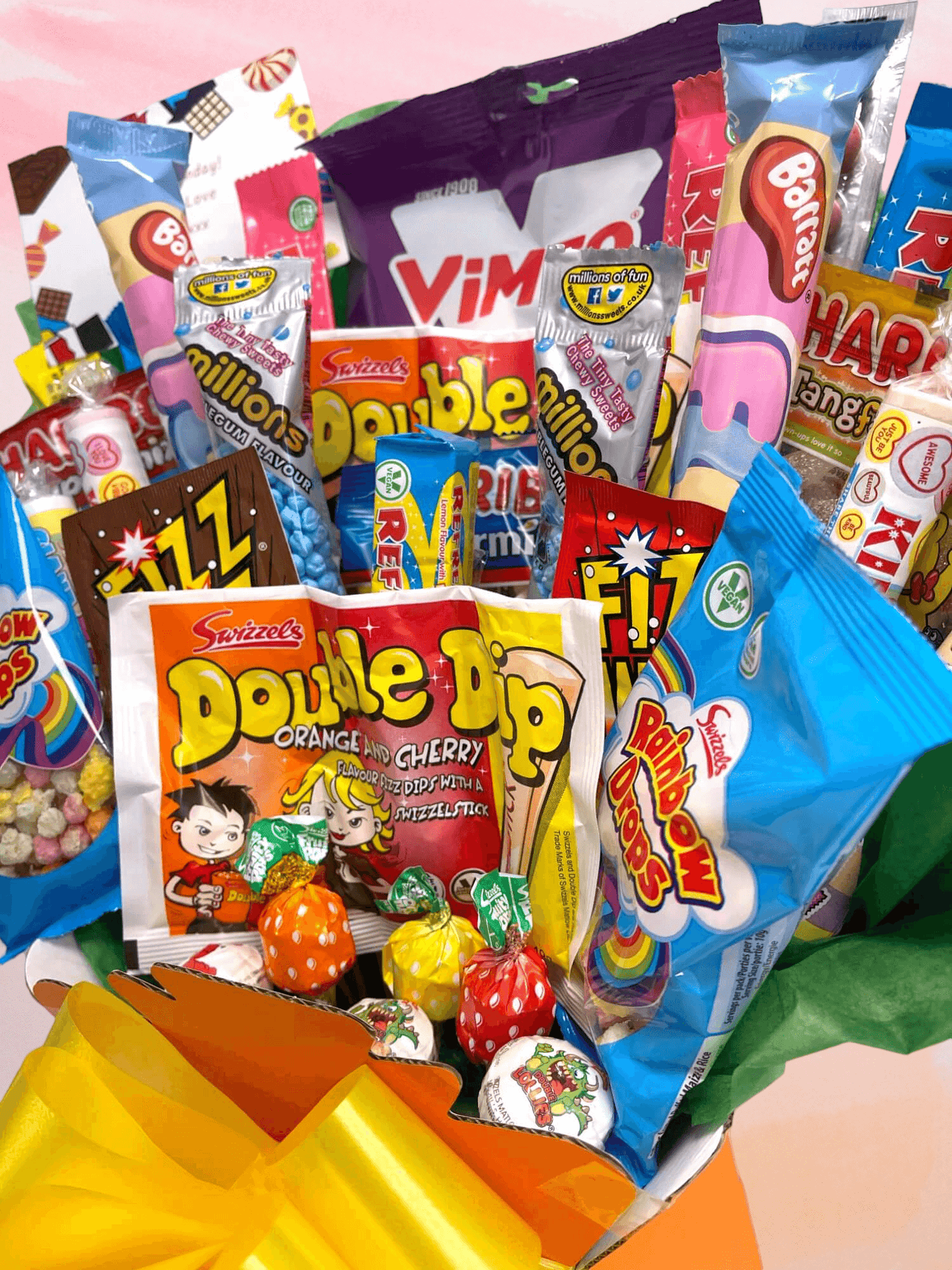 Retro Sweet Bouquet