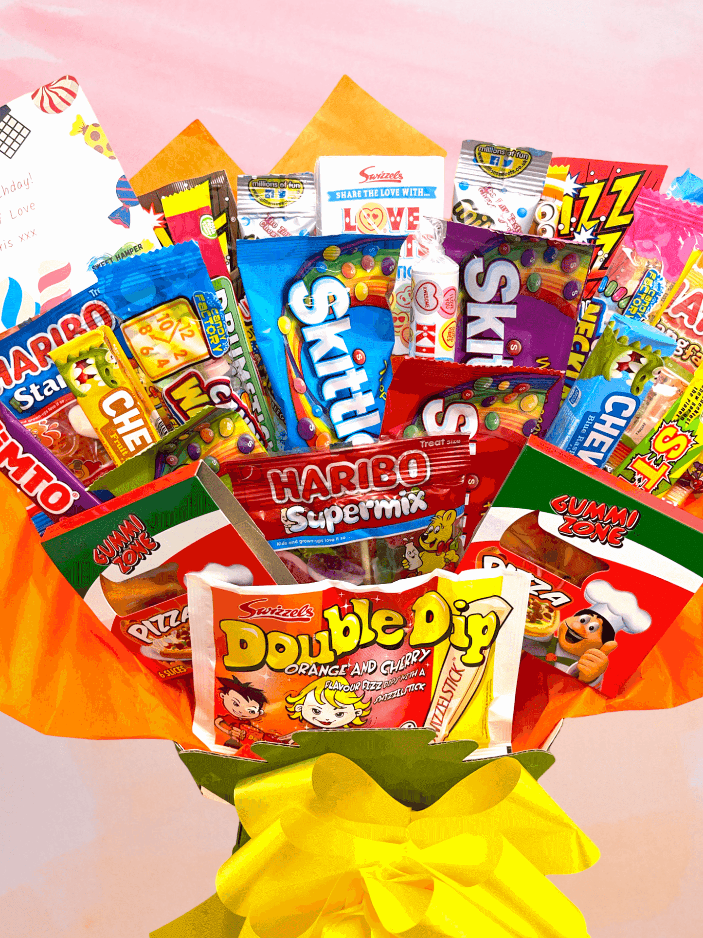The Kids Sweet Bouquet