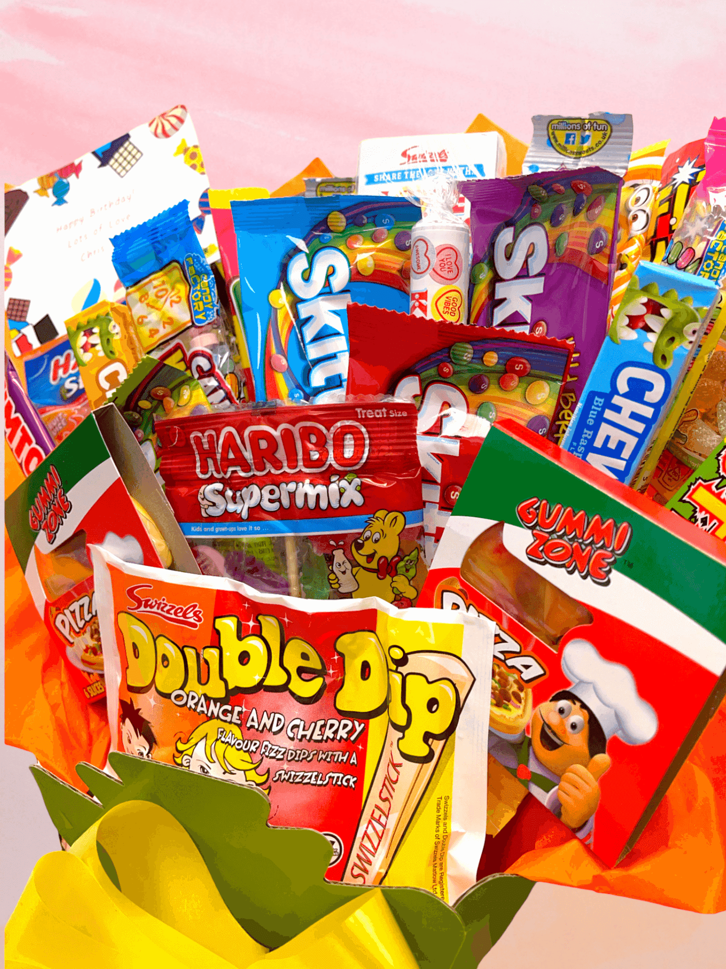 The Kids Sweet Bouquet
