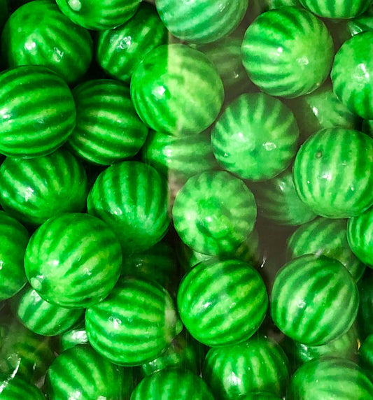 Green Sweets in the UK