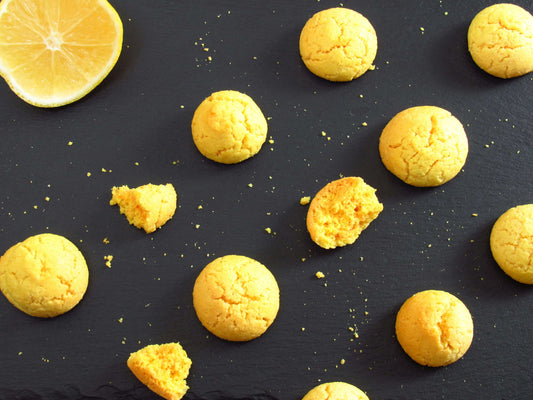 yellow sweets