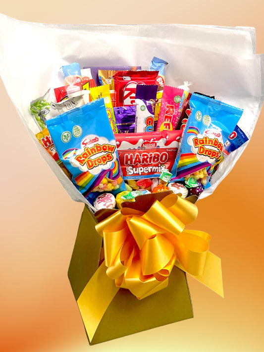 Jumbo Sweet & Chocolate Bouquet