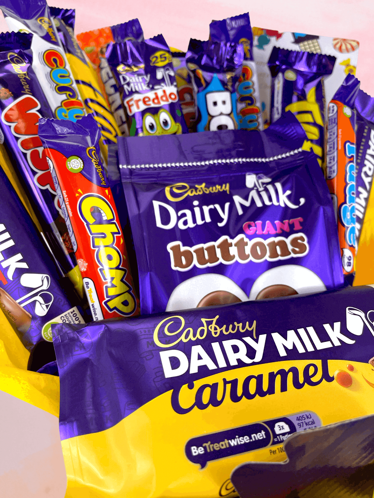 Cadbury Chocolate Bouquet