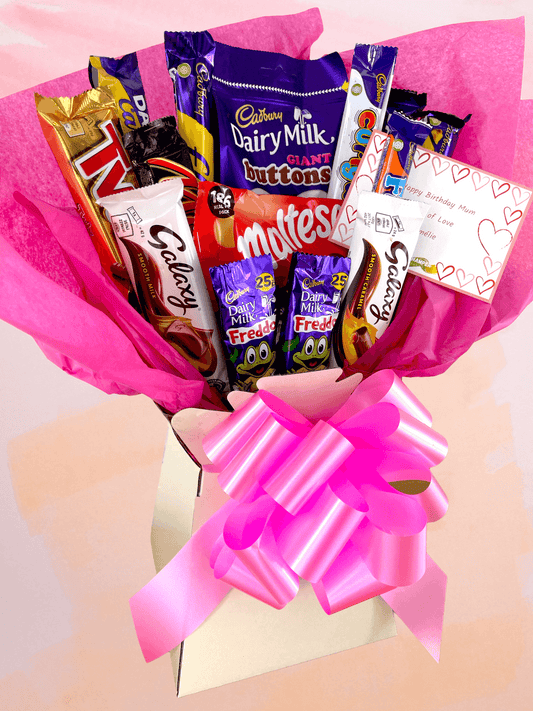 Classic Chocolate Gift Bouquet