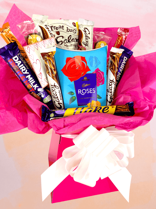For Her Chocolate Bouquet