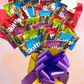 Huge Skittles Sweet Bouquet